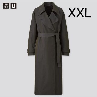 ユニクロ(UNIQLO)のUniqlo U トレンチコート XXL(トレンチコート)