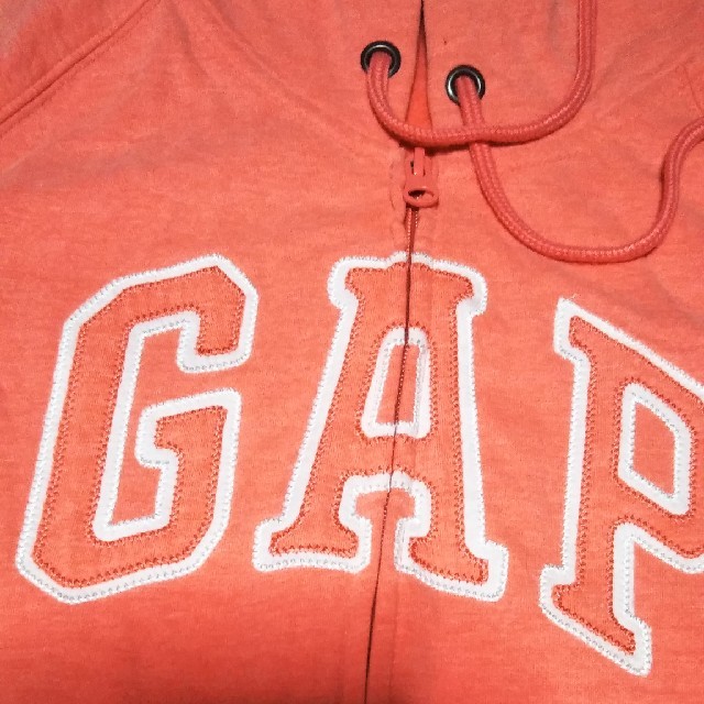 GAP(ギャップ)のGAPパーカー裏起毛 レディースのトップス(パーカー)の商品写真