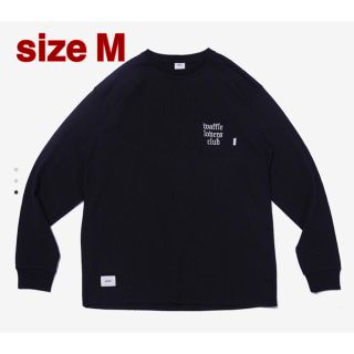 ダブルタップス(W)taps)の【M&M様専用】VansxWTAPS WAFFLELOVERSCLUB(Tシャツ/カットソー(七分/長袖))