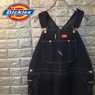 ディッキーズ(Dickies)の【新品タグ付き】Dickies ディッキーズ オーバーオール デニム サロペット(サロペット/オーバーオール)