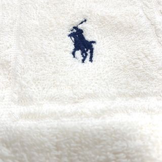 ポロラルフローレン(POLO RALPH LAUREN)のpolo Ralph Lauren   バスタオル　未使用(ルームウェア)