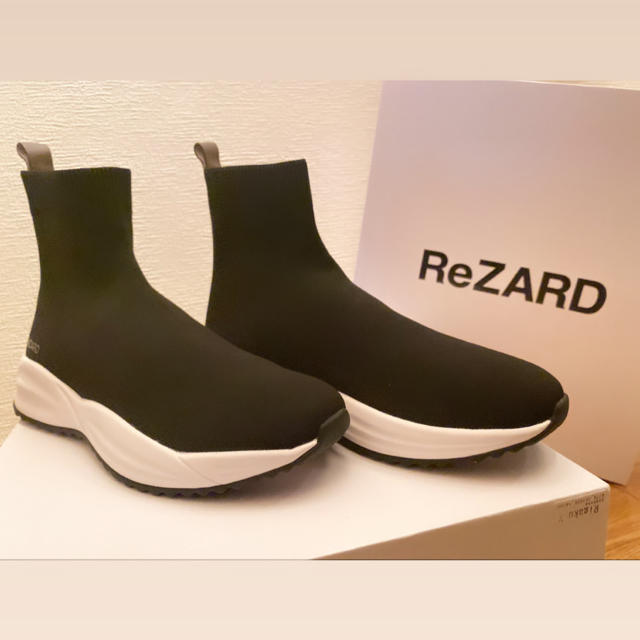 ロコンド　ReZARD スニーカー メンズの靴/シューズ(スニーカー)の商品写真