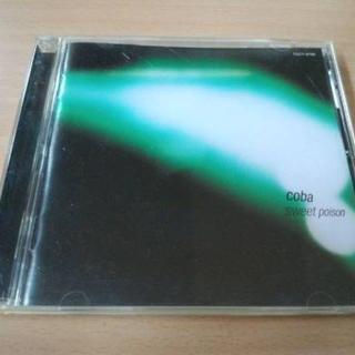小林靖宏CD「スウィート・ポイズン」cobaアコーディオン奏者●(ジャズ)