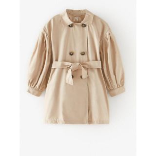 ザラキッズ(ZARA KIDS)のZara kids トレンチコート(トレンチコート)