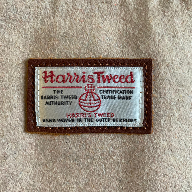 Harris Tweed(ハリスツイード)のHarris Tweed ポーチ レディースのファッション小物(ポーチ)の商品写真