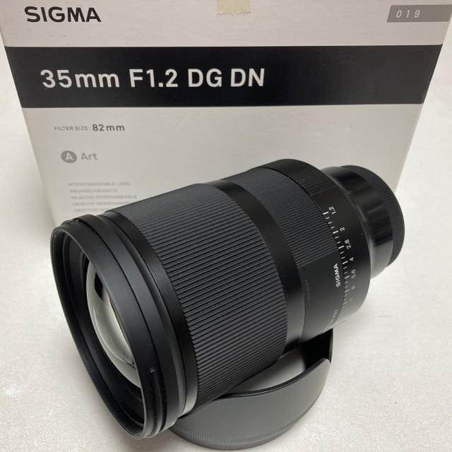 SIGMA 35mm F1.2 DG DN Art Eマウント