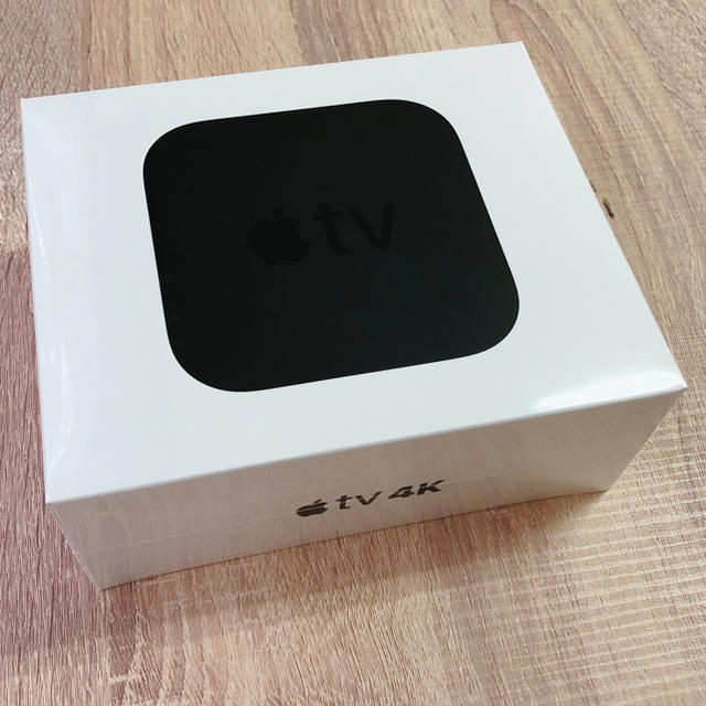 Apple TV 4k(32GB)