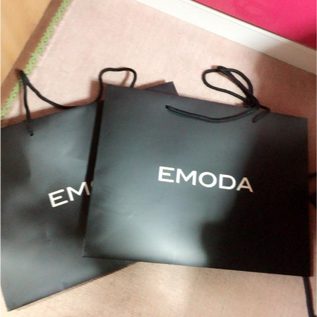 EMODA(エモダ)のEMODA ショッパー レディースのレディース その他(その他)の商品写真