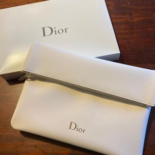 ディオール(Dior)のdior ポーチ(ポーチ)