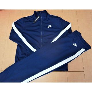 ナイキ(NIKE)の新品★ナイキ NIKE ウォームアップトラック 上下 L(ワークパンツ/カーゴパンツ)