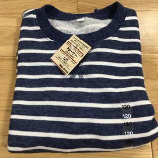 ムジルシリョウヒン(MUJI (無印良品))の無印　無印良品　MUJI トレーナー(Tシャツ/カットソー)