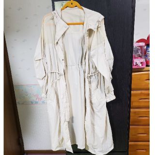 ダブルクローゼット(w closet)のダブルクローゼット　ボリュームパーカー(その他)