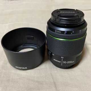 ペンタックス(PENTAX)の美品　smc PENTAX-DA 50-200mmF4-5.6ED WR (レンズ(ズーム))