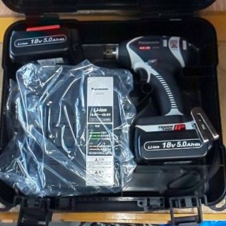 Panasonicインパクトレンチ14.4V/18V新品未使用(工具/メンテナンス)
