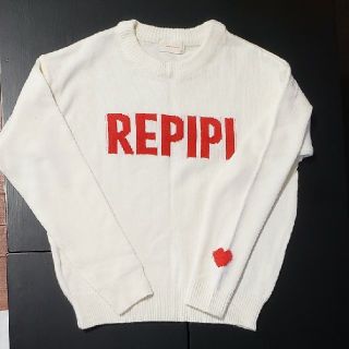 レピピアルマリオ(repipi armario)の新品❗repipi armario　ニット(ニット)