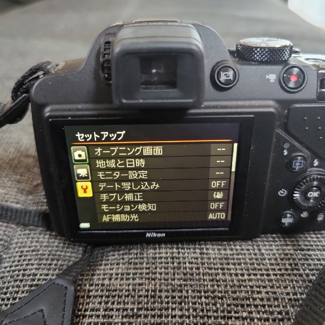 Nikon(ニコン)のNikon COOLPIX P530 ニコン スマホ/家電/カメラのカメラ(コンパクトデジタルカメラ)の商品写真
