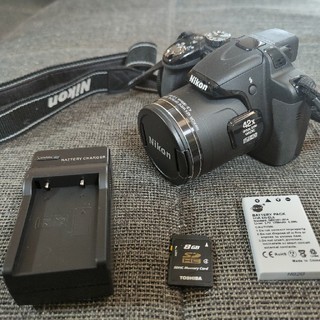 ニコン(Nikon)のNikon COOLPIX P530 ニコン(コンパクトデジタルカメラ)