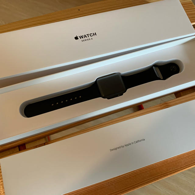 Apple Watch3時計