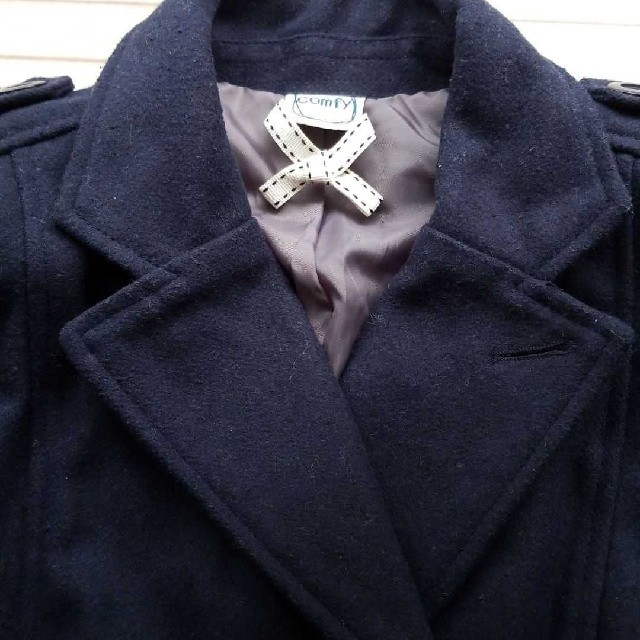 コート レディースのジャケット/アウター(ピーコート)の商品写真