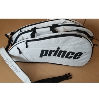 プリンス(Prince)の◆ぱうだー様限定◆Prince プリンス ラケットバッグ テニス テニスバッグ(バッグ)