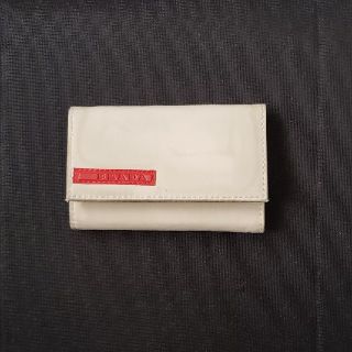 プラダ(PRADA)の【RG様専用】《PRADA》プラダスポーツ　キーケース(キーケース)