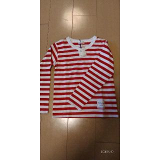 ナルミヤ インターナショナル(NARUMIYA INTERNATIONAL)のナルミヤ　b・room 長袖Tシャツ120(Tシャツ/カットソー)