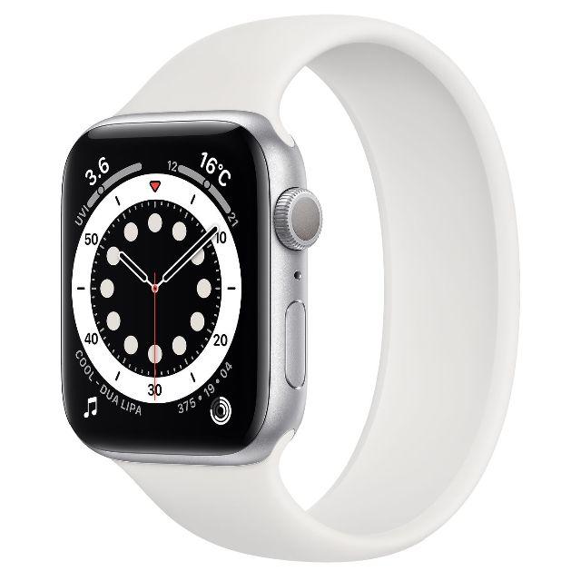 Apple Watch(アップルウォッチ)のApple Watch Series 6 (GPSモデル 44mm) 新品未開封 メンズの時計(腕時計(デジタル))の商品写真