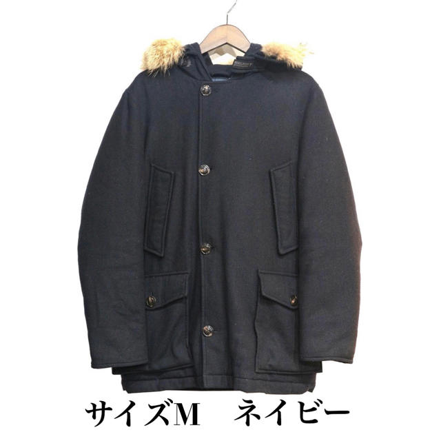 FORZASTYLE美品！［サイズM］WOOLRICH(ウールリッチ) アークティックパーカ