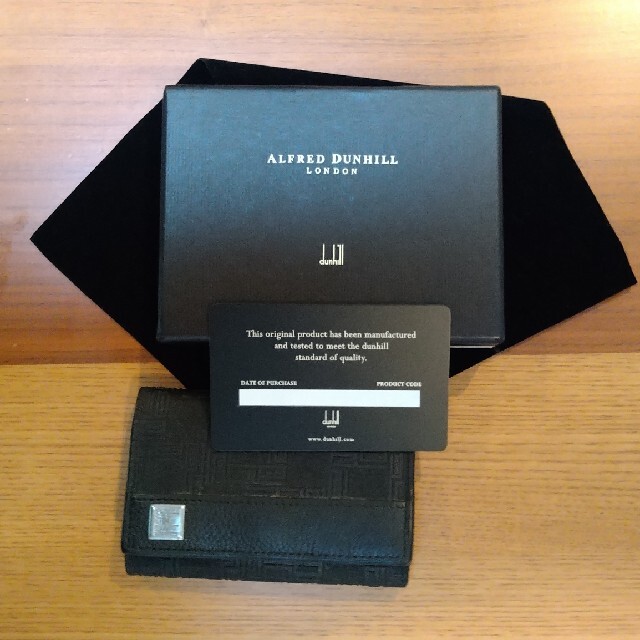 Dunhill(ダンヒル)のALFRED　DUNHILLキーケース メンズのファッション小物(キーケース)の商品写真