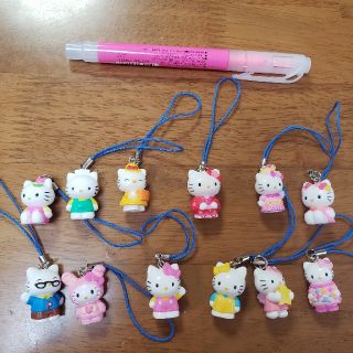 キディちゃんのストラップ(ストラップ)