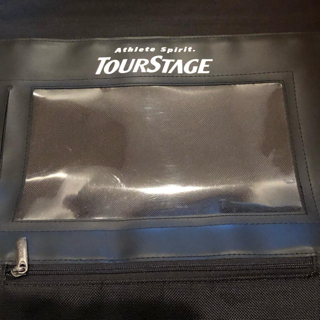 TOURSTAGE(ツアーステージ)のブリヂストン　ツアーステージ　ゴルフバッグ　トラベルカバー スポーツ/アウトドアのゴルフ(その他)の商品写真