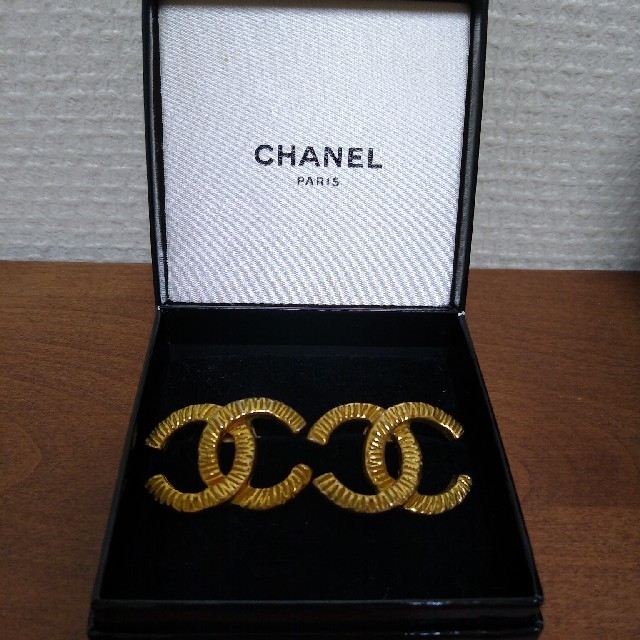 CHANEL　ピアスアクセサリー