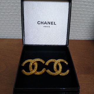 シャネル(CHANEL)のCHANEL　ピアス(ピアス)