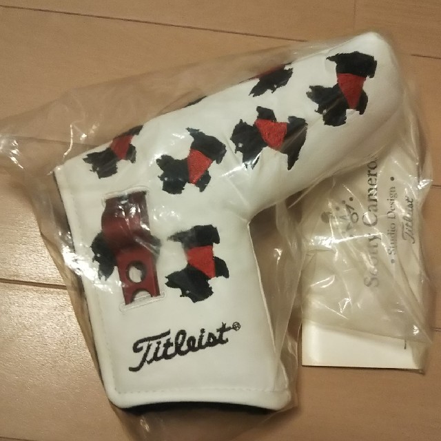 超激得爆買い ヤフオク! - スコッティキャメロン スコッティドック