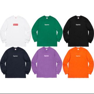 シュプリーム(Supreme)のともロッキー様専用(Tシャツ/カットソー(七分/長袖))