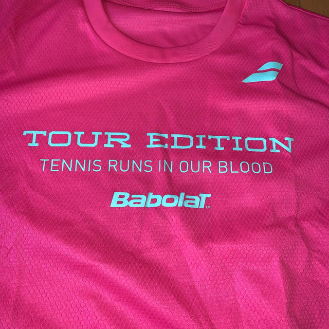 Babolat(バボラ)のBABOLAT スポーツ/アウトドアのテニス(ウェア)の商品写真