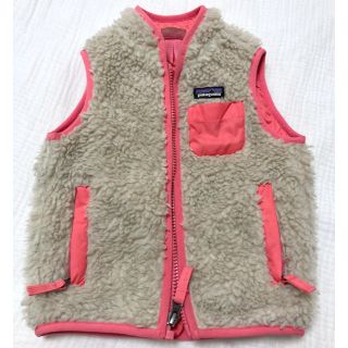 パタゴニア(patagonia)のパタゴニア  patagonia ベビー　ベスト(ジャケット/コート)