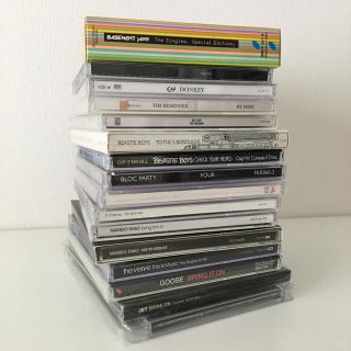 洋楽CD 16枚セット〜2000年代中心〜(ポップス/ロック(洋楽))