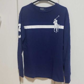 ポロラルフローレン(POLO RALPH LAUREN)のラルフローレン★ロンT(Tシャツ/カットソー)