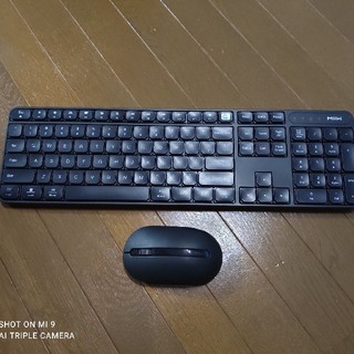 キーボードとマウス xiaomi(PC周辺機器)