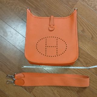 エルメス(Hermes)のHERMES エブリンPM(ショルダーバッグ)