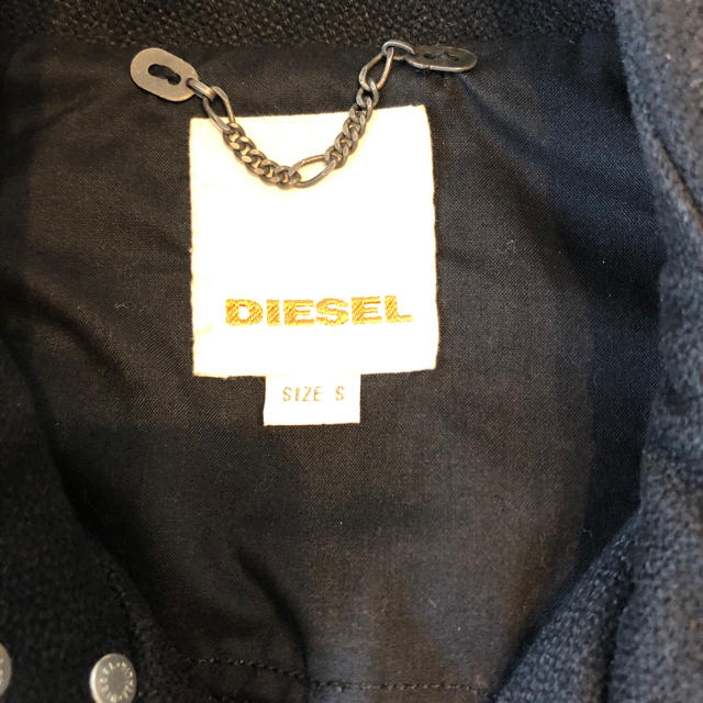 DIESEL(ディーゼル)のピーコート メンズのジャケット/アウター(ピーコート)の商品写真