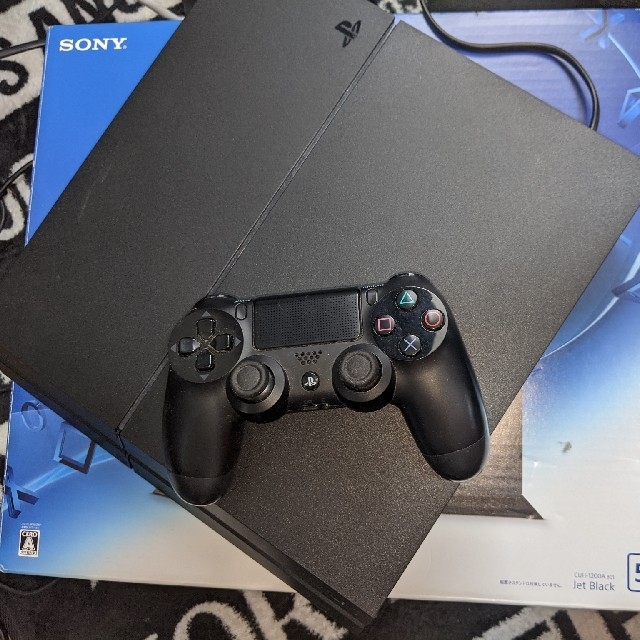 PS4 ソフト付き