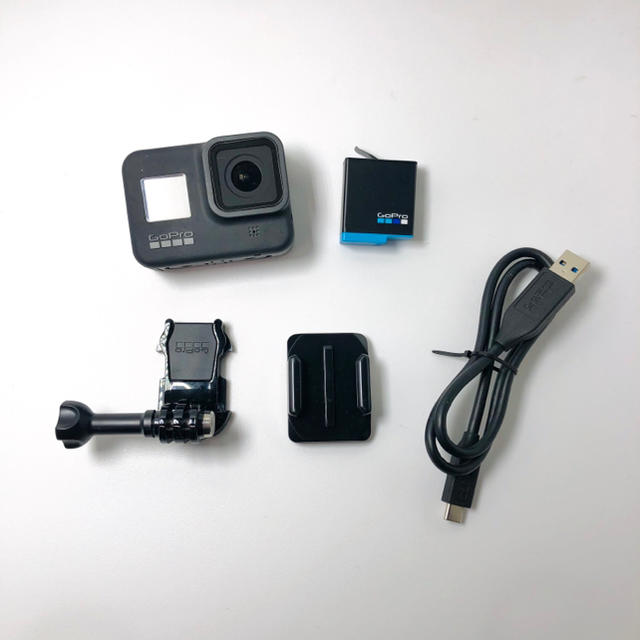 GoPro HERO 8 BLACK 即日発送 付属品多数 - library.iainponorogo.ac.id