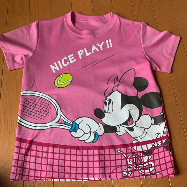 Disney(ディズニー)のDisney 140 キッズ/ベビー/マタニティのキッズ服女の子用(90cm~)(Tシャツ/カットソー)の商品写真