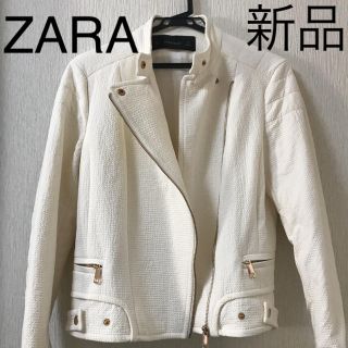 ザラ(ZARA)のZARA ザラ　ジャケット　Mサイズ(ライダースジャケット)