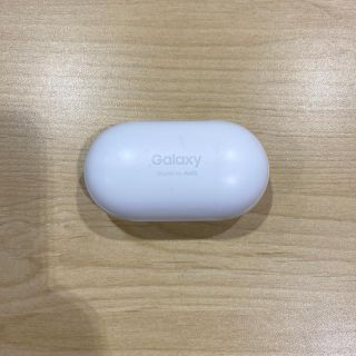 ギャラクシー(Galaxy)のGALAXY ワイヤレスイヤホンケース(ヘッドフォン/イヤフォン)