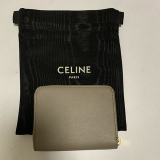 celine - 【CELINE】コンパクト ジップドウォレットの通販 by Kassie ...