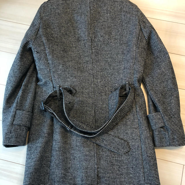 ステンカラーコート メンズのジャケット/アウター(ステンカラーコート)の商品写真