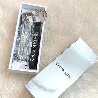 カルバンクライン(Calvin Klein)のCALVIN KLEIN キーホルダー(キーホルダー)